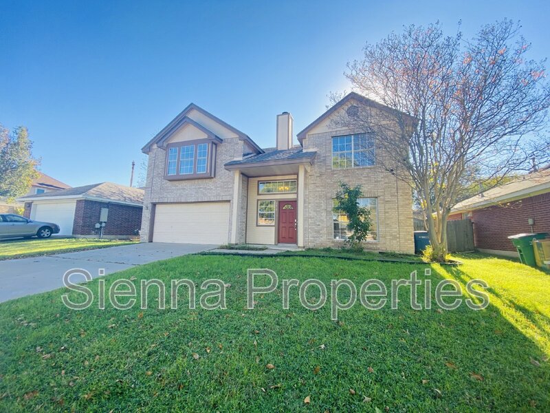 Austin House: 6417 Orange Blossom Way
