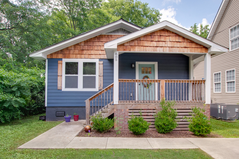 Huntsville House: 805 Rison Avenue Northeast