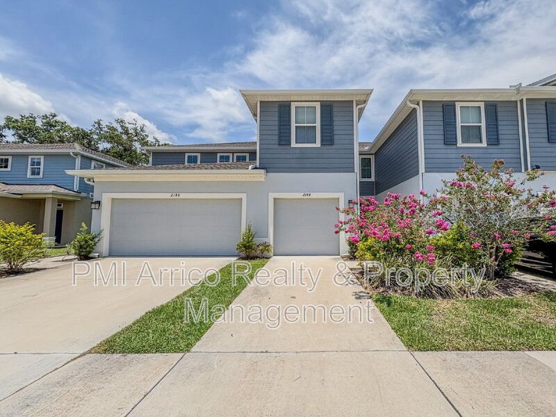 Brandon Townhome: 2144 Laceflower Drive