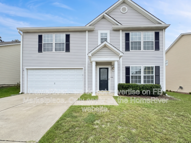 Lexington House: 345 Cape Jasmine Way
