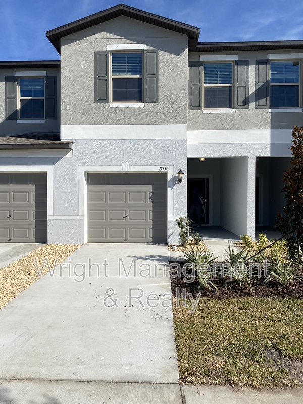Riverview Townhome: 11736 Dumaine Valley Road