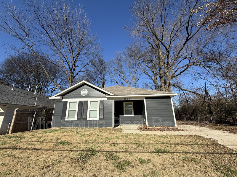 Memphis House: 2860 Nathan Ave