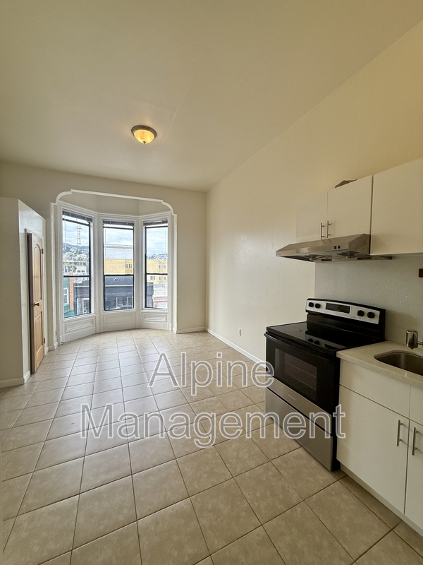 San Francisco Condo: 2315 Mission Street - 202