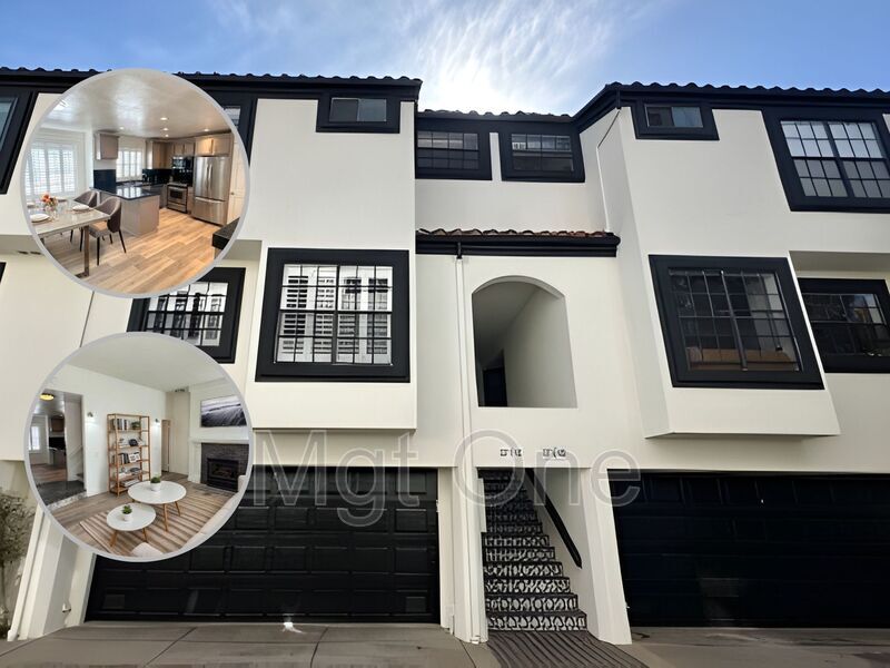 Newport Beach House: 819 W 15th Street  APT 4C