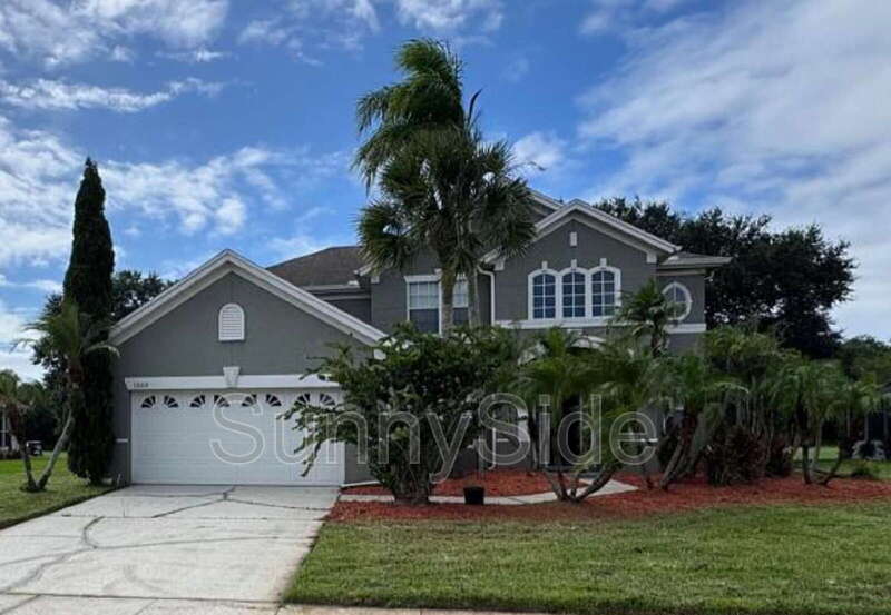 Kissimmee House: 1565 The Oaks Blvd