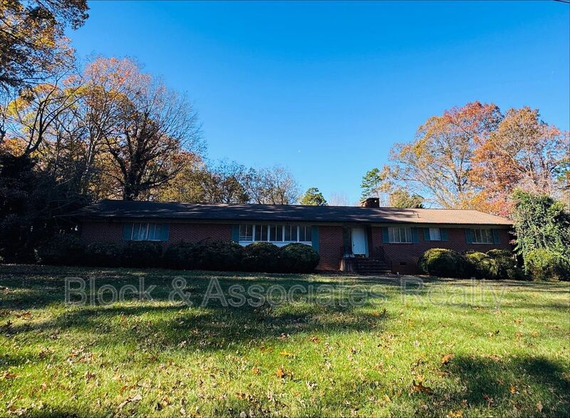 Liberty House: 711 N. Fayetteville St