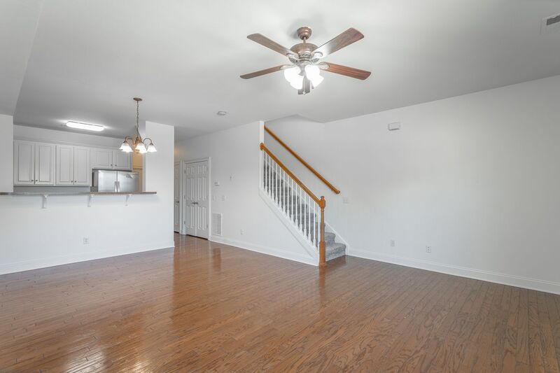 Chattanooga Townhome: 7500-1 Noah Reid Rd