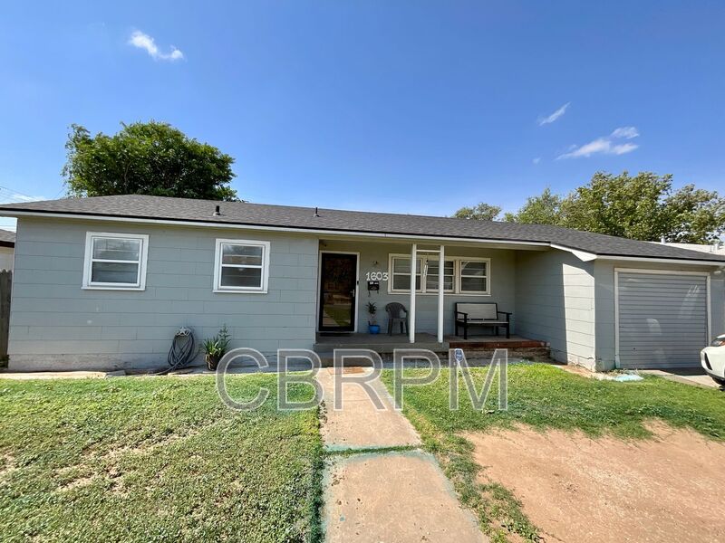 Lubbock House: 1603 43rd Street