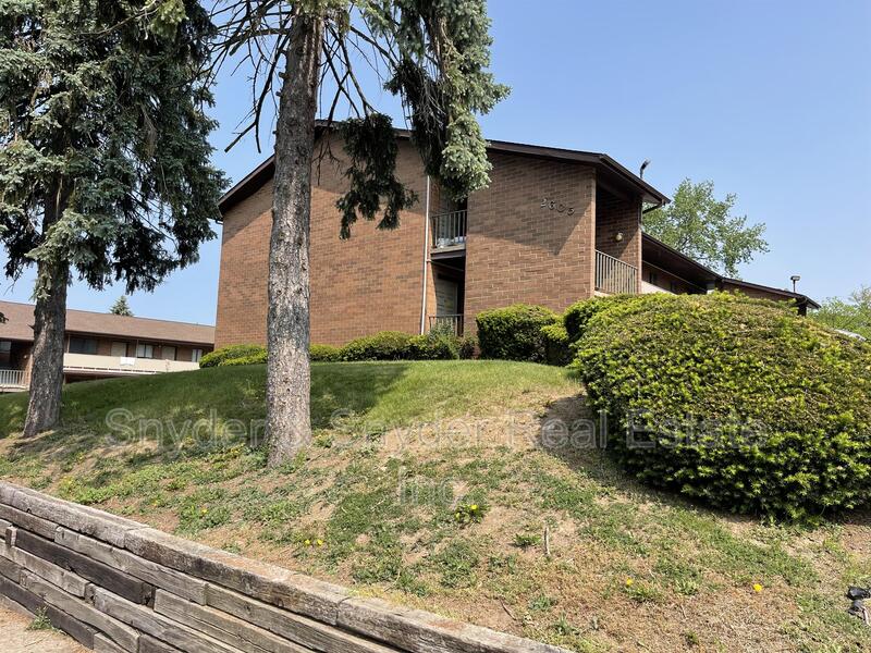 Akron House: 2605 Terrace Avenue