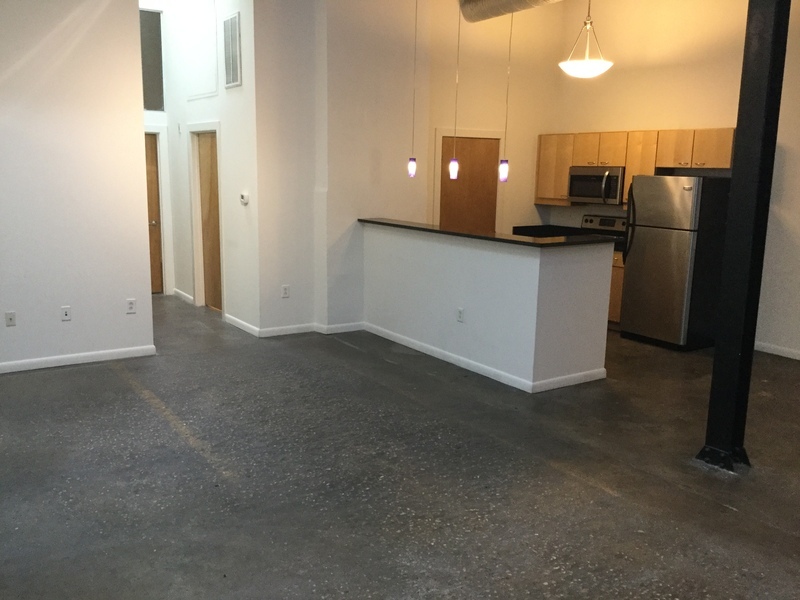 Richmond Condo: 1101 W Marshall Street
