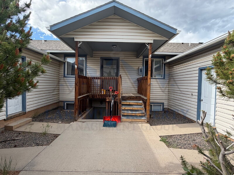 Laramie Condo: 1166 N 19th