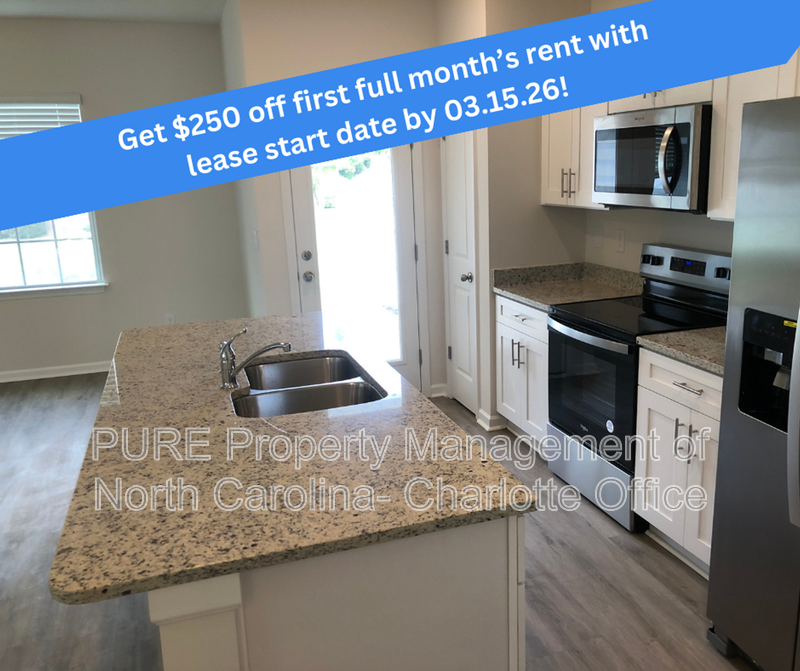 Trinity Townhome: 5517 Carrington Court