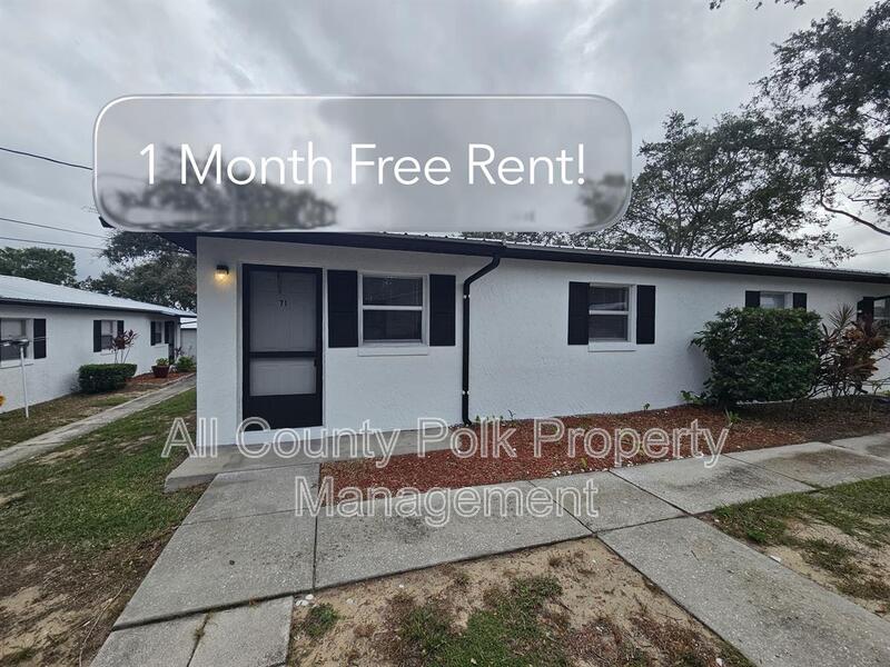 Lake Wales Condo: 455 Buck Moore Rd.,Unit#71