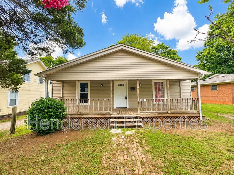 Statesville House: 1022 5th Street