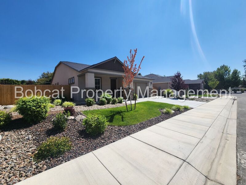 Carson City House: 1419 Pickaxe St
