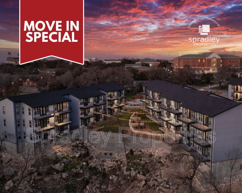 Belton Condo: 710 Shine St, Apt 2105