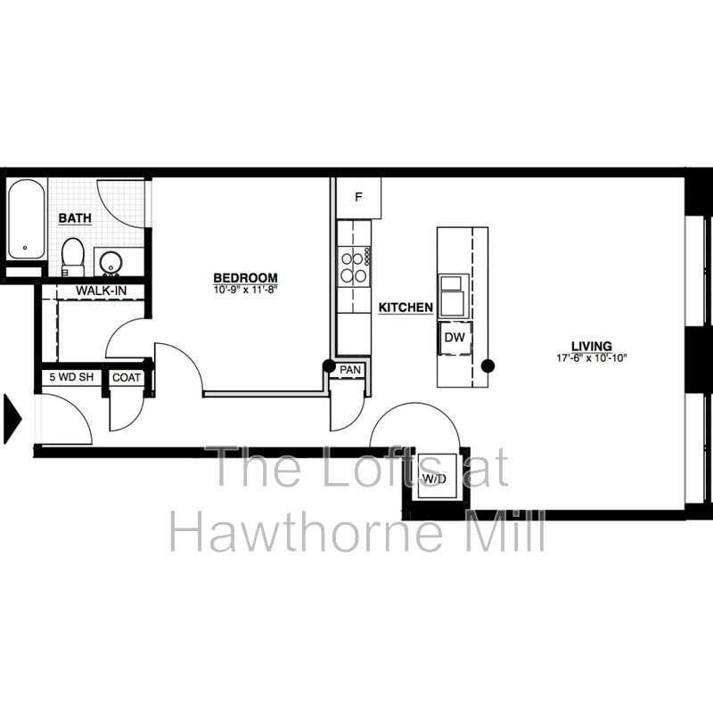 Charlotte Condo: 1101 Hawthorne Lane