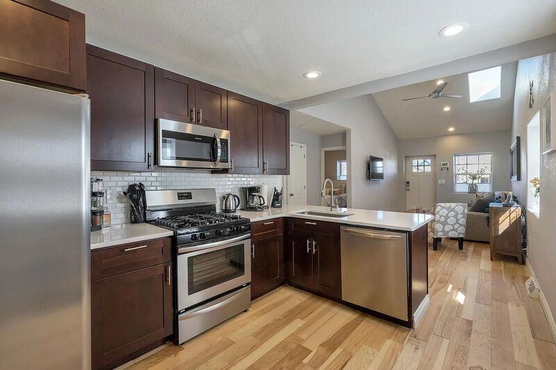 Denver House: 3331 N Lafayette St