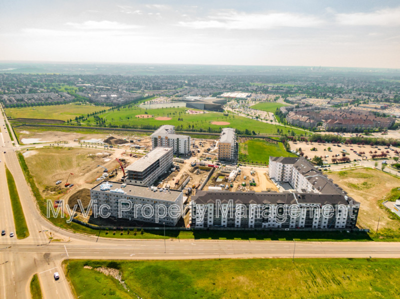 Edmonton Condo: 3555 Clareview Station