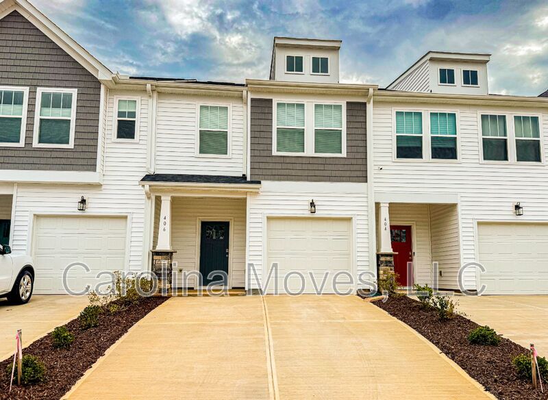 Greenville House: 406 Hazelcote Road