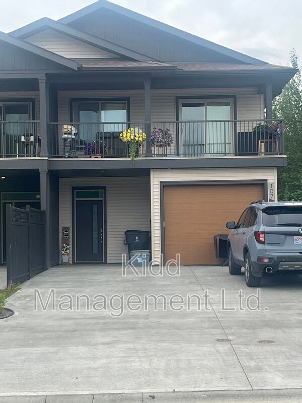 Prince George House: 107 A 6285 Monterey Road