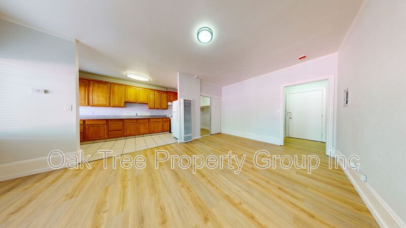 Oakland House: 509 Sycamore St