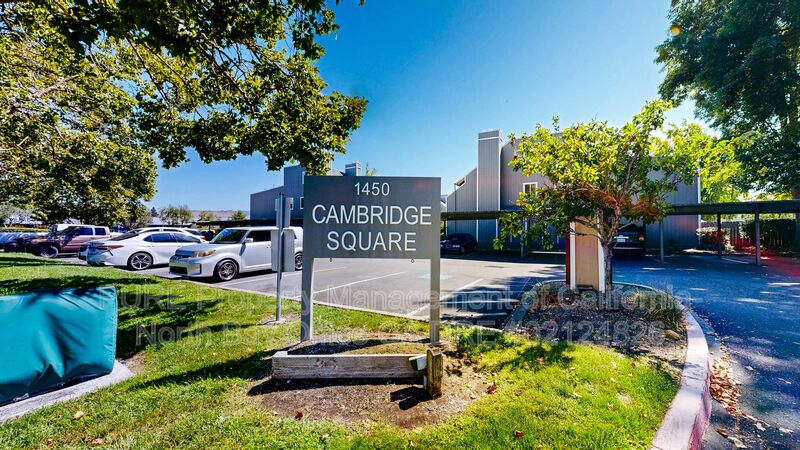 Rohnert Park Condo: 1450 E. Cotati Ave