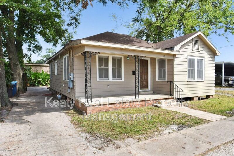 Lafayette House: 115 Ryan Street
