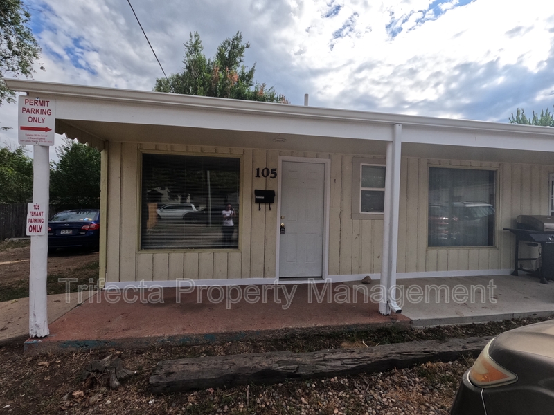 Fort Collins Condo: 105 East Stuart Street