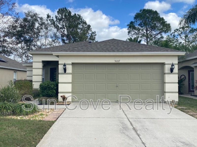 Wesley Chapel House: 5107 Gato Del Sol Cir