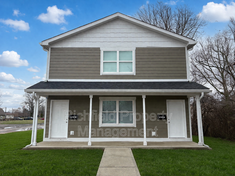 Indianapolis Condo: 2757 Columbia Avenue - 2757-B