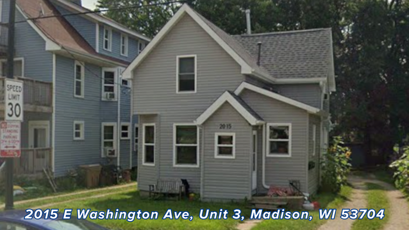 Madison Condo: 2015 E Washington Ave