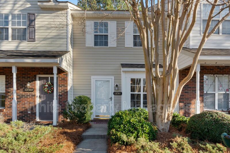 Charlotte Townhome: 12311 Bluestem Lane