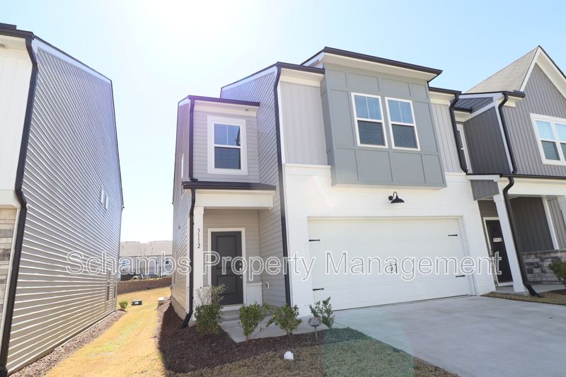 Durham House: 3112 Ranger Dr