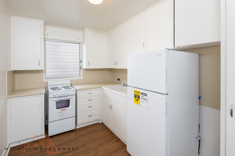 Honolulu Condo: 1424 Ward Avenue - 305