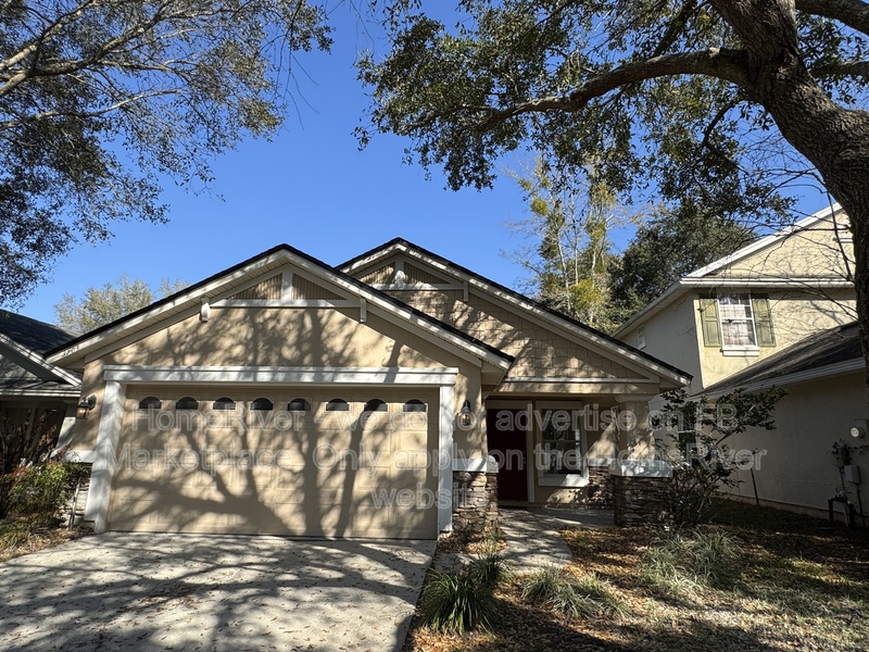 Orange Park House: 3703 Silver Bluff Blvd