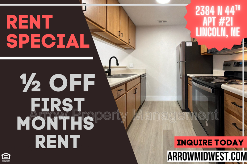 Lincoln Condo: 2384 North 44th Street