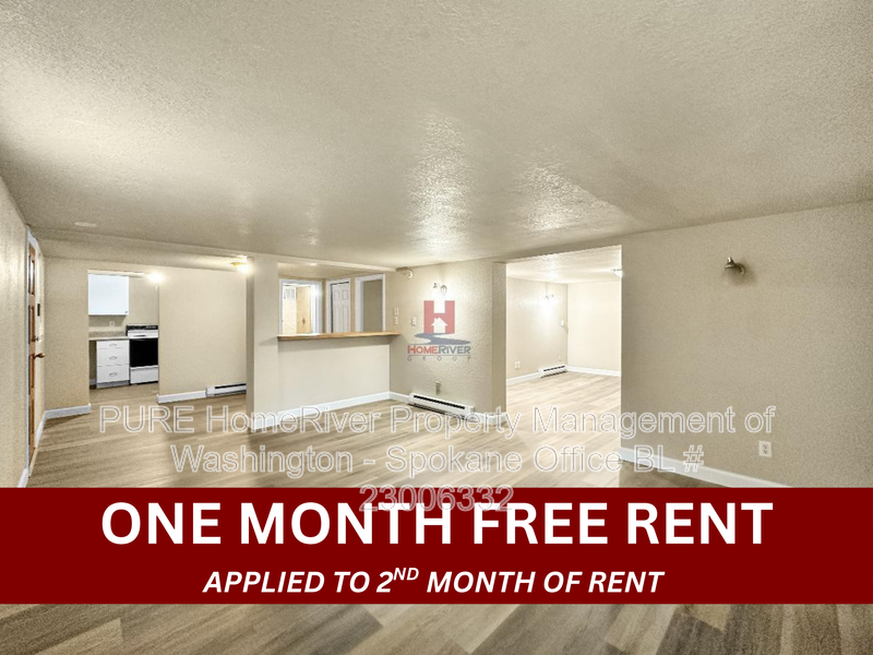 Spokane Condo: 634 E 23rd Ave