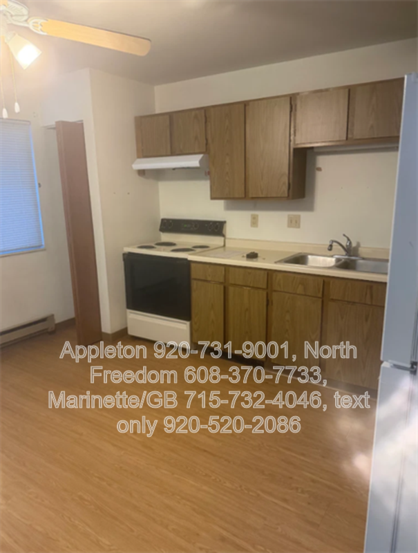 Baraboo Condo: 1119 12th Street #5