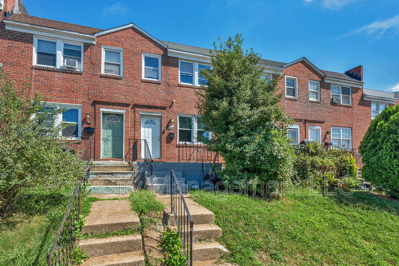 Baltimore Condo: 419 Gusryan Street - Unit 2 Second Floor