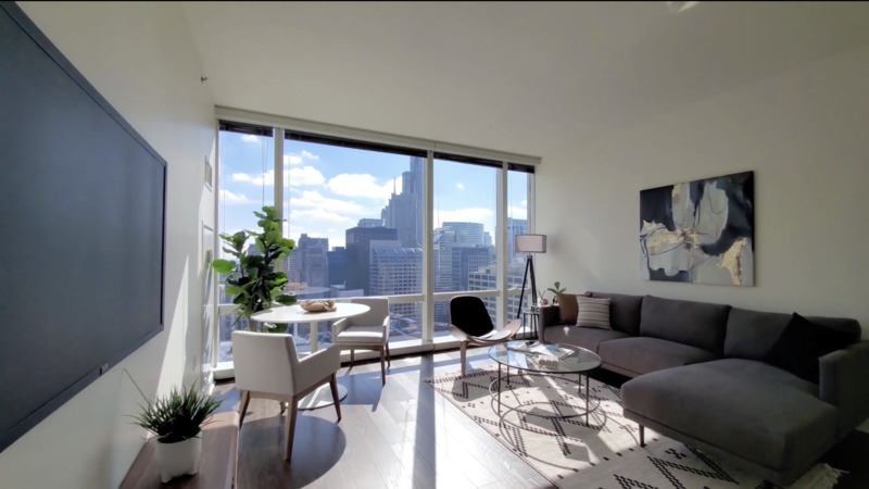 Chicago Condo: 113 W Wacker Dr