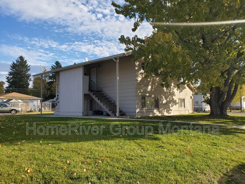 Missoula House: 2310 Ernest Ave