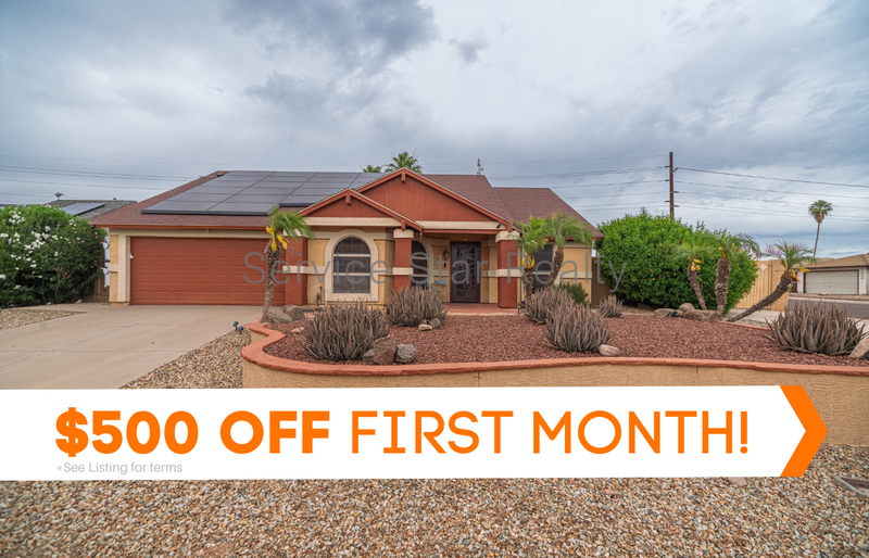 Peoria House: 7730 W Shaw Butte Dr