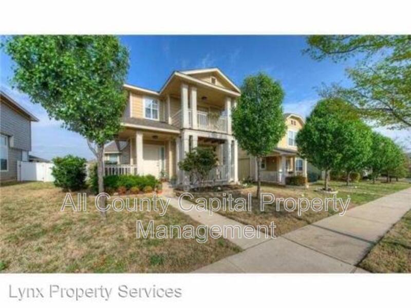 Cedar Park House: 1716 Lost Maples Loop