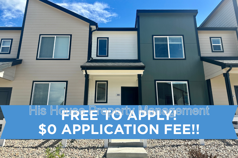 Evans Townhome: 3905 Canoe Street