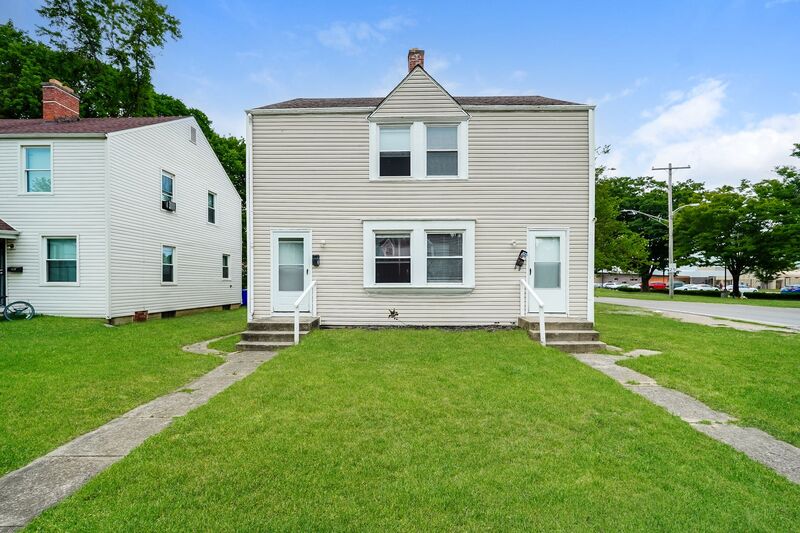 Columbus House: 1732-1734 Whittier Street