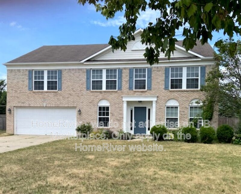 Noblesville House: 5610 Doe Way