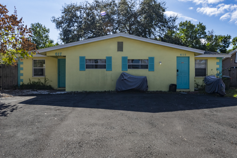 Dunedin House: 617 Lyndhurst Street