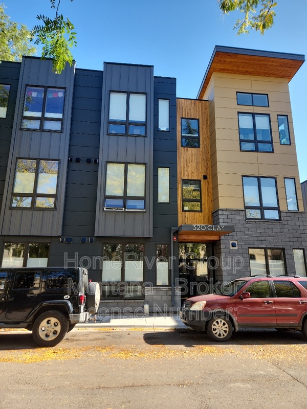 Missoula House: 320 Clay St