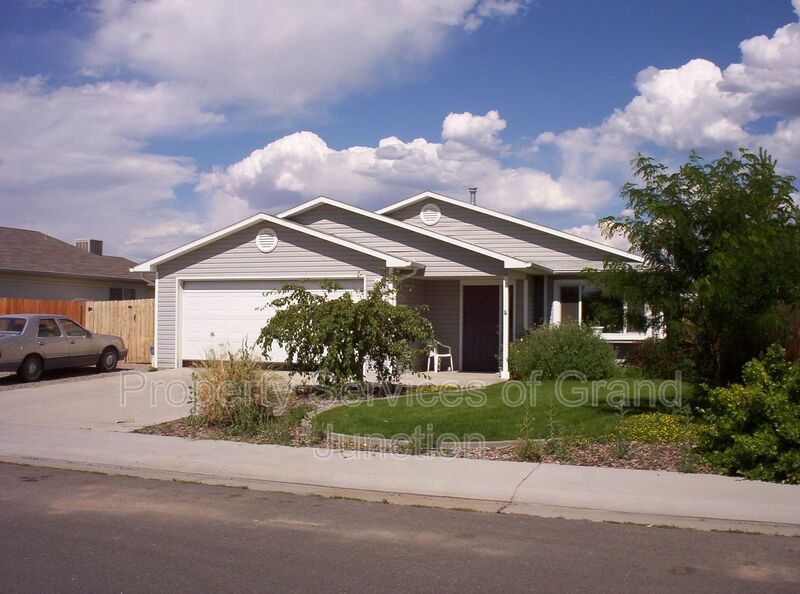 Grand Junction House: 404 West Grove Drive